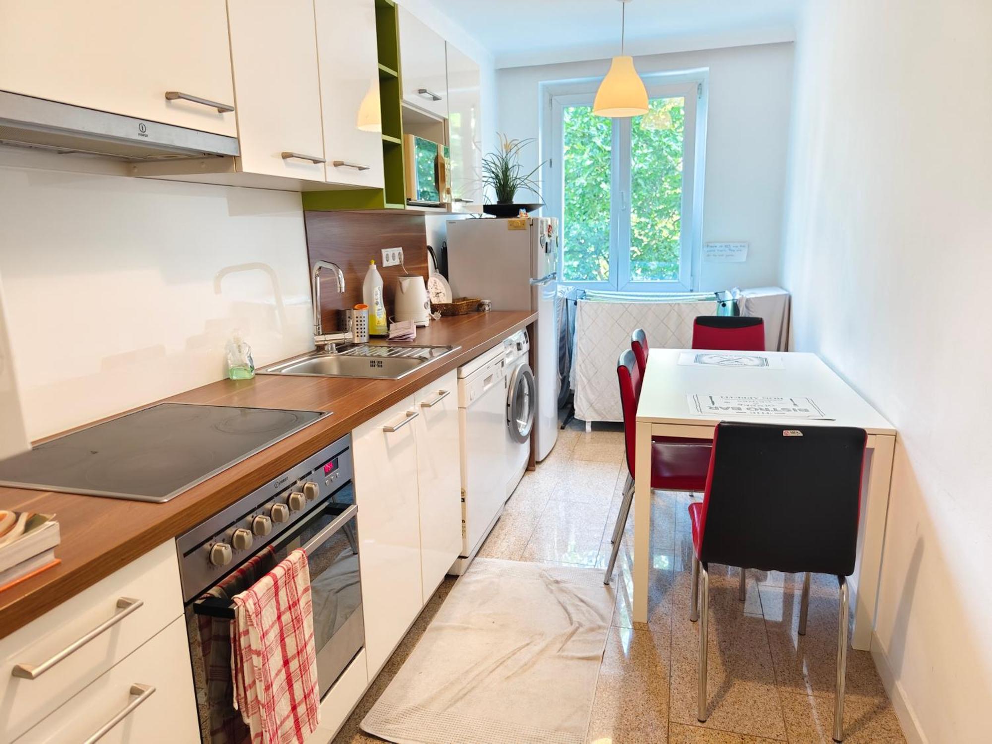 The White - Great Ferris Wheel Appartement Wenen