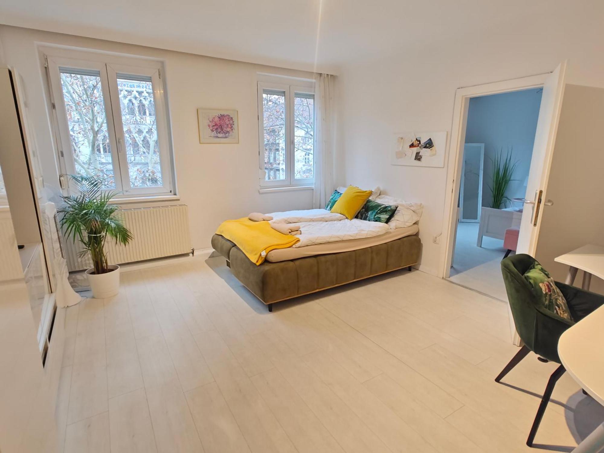 Appartement The White - Great Ferris Wheel Wenen